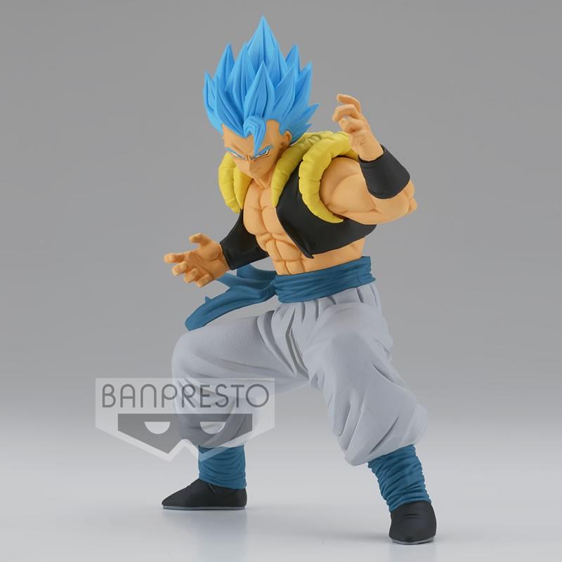 Dragon Ball Super - Solid Edge Works vol. 7 - Super Saiyan God Super Saiyan Gogeta - J-Store Online