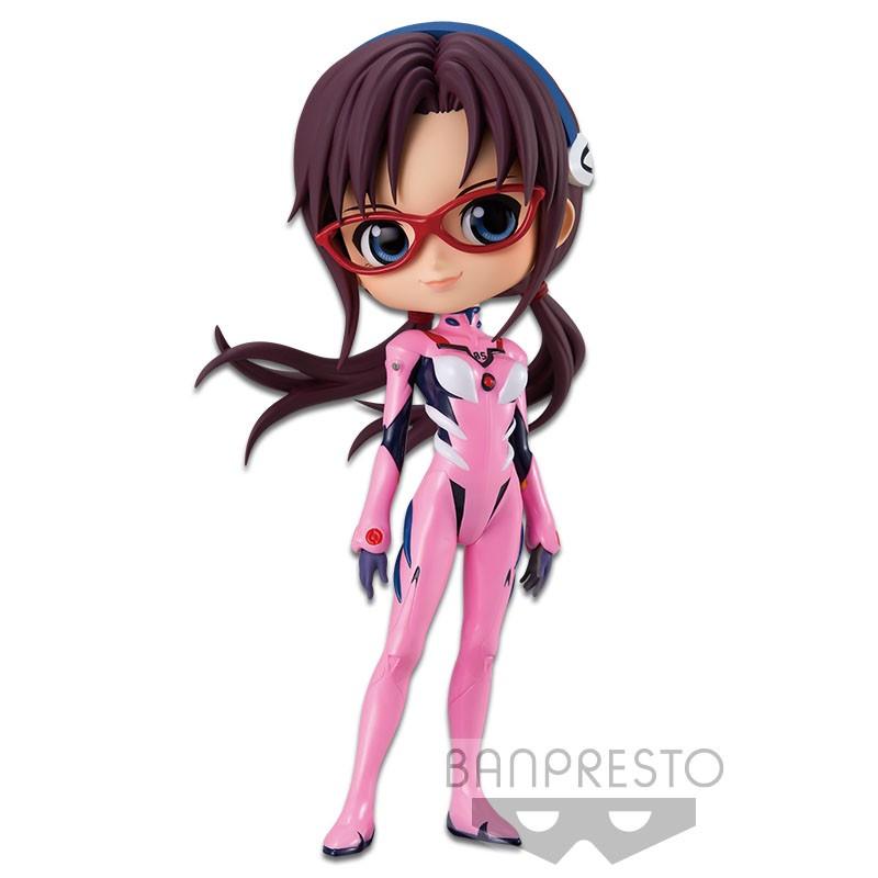 Evangelion Movie - Q Posket - Mari Makinami (Plugsuit Style Ver.B) - J-Store Online