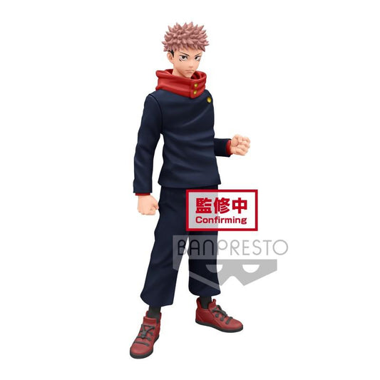 Jujutsu Kaisen - Jukon no Kata - Yuji Itadori - J-Store Online