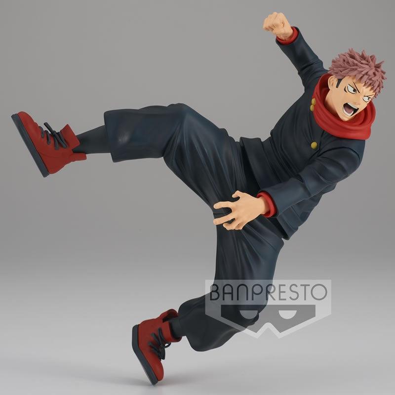 Jujutsu Kaisen - Maximatic - The Yuji Itadori - J-Store Online