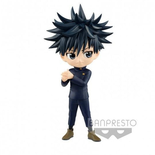 Jujutsu Kaisen - Q-Posket - Megumi Fushiguro Ver.A - J-Store Online