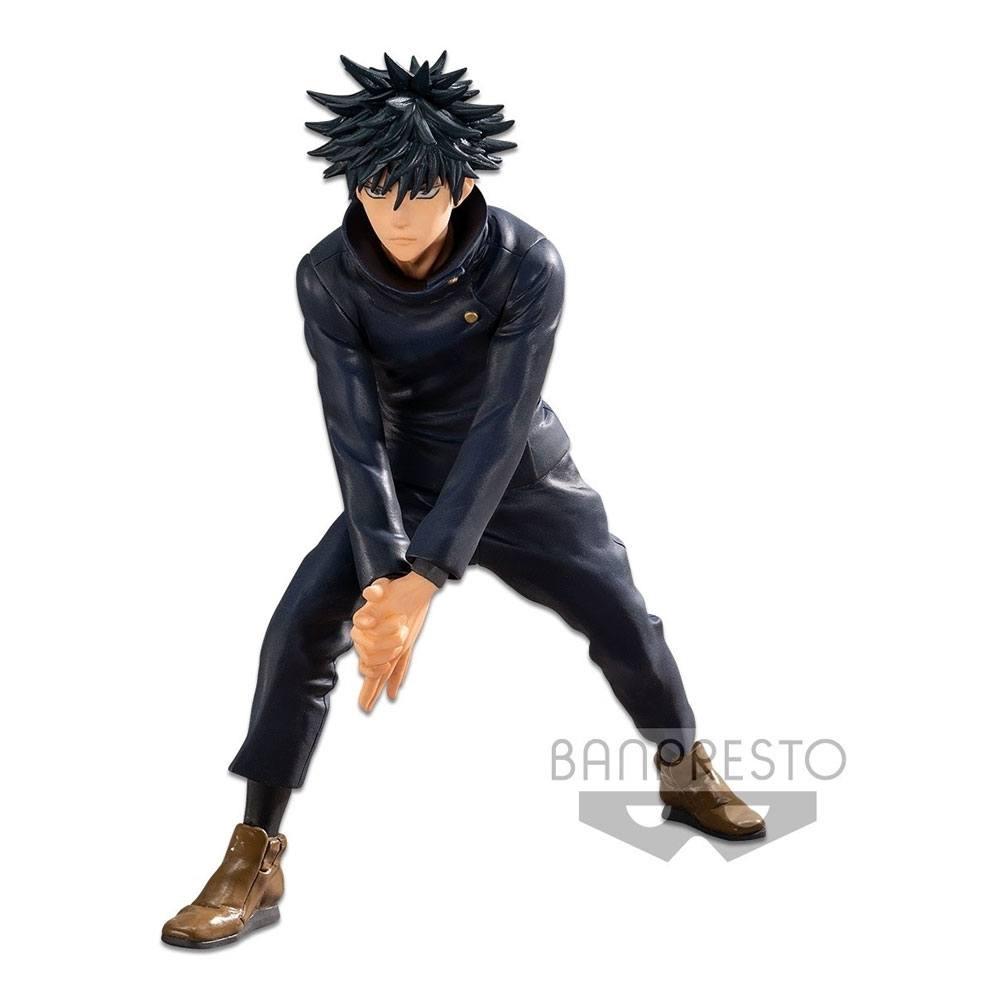 Jujutsu Kaisen Figur - Megumi Fushiguro - J-Store Online