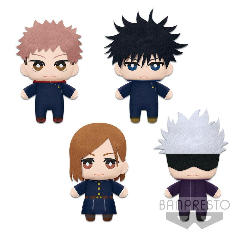 Jujutsu Kaisen - Tomonui Plush - J-Store Online