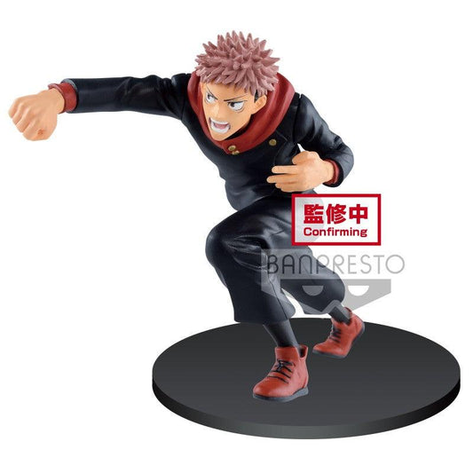 Jujutsu Kaisen Figur - Itadori Yuji - J-Store Online