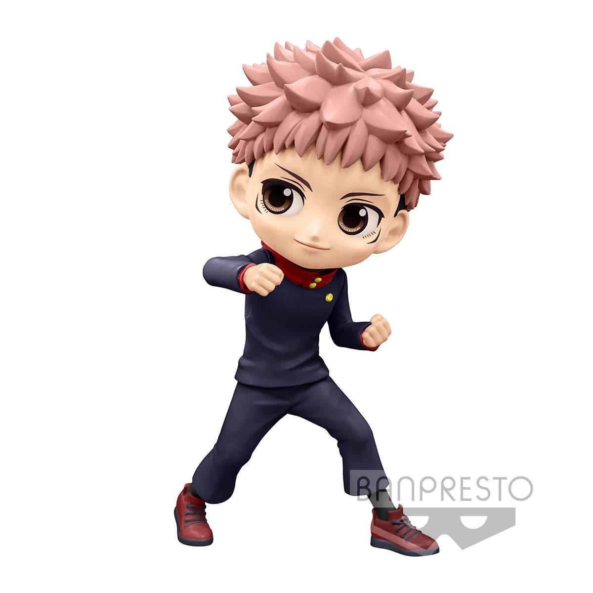 Jujutsu Kaisen- Q-Posket - Yuji Itadori (Ver. A) - J-Store Online