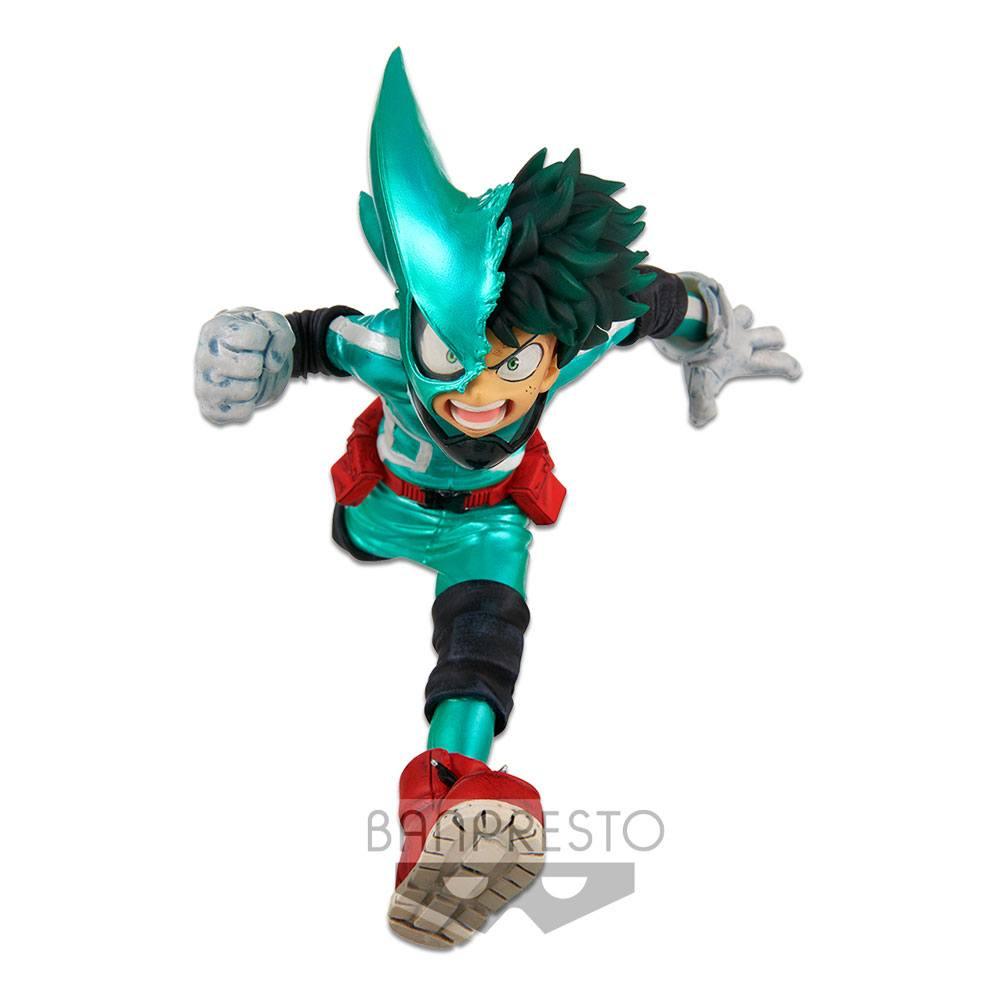 My Hero Academia  - Banpresto Chronicle Modeling Academy - Izuku - J-Store Online