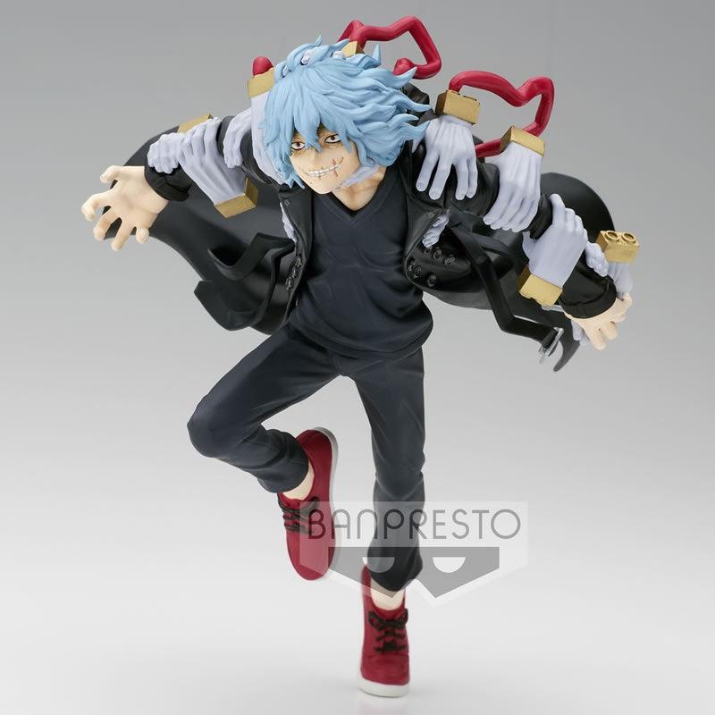 My Hero Academia - The Evil Villains vol. 4 - Tomura Shigaraki - J-Store Online