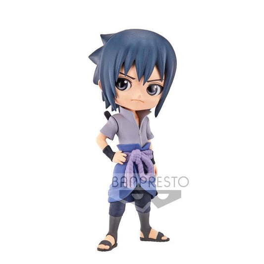 Naruto Shippuden - Q-Posket - Sasuke Uchiha (Ver. A) - J-Store Online