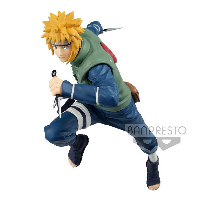 Naruto Shippuden - Vibration Stars - Minato Namikaze - J-Store Online