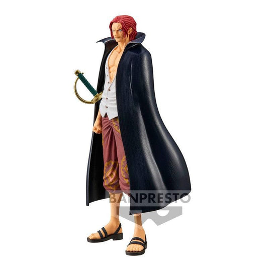 One Piece - DXF The Grandline Men Vol.2 - Shanks - J-Store Online