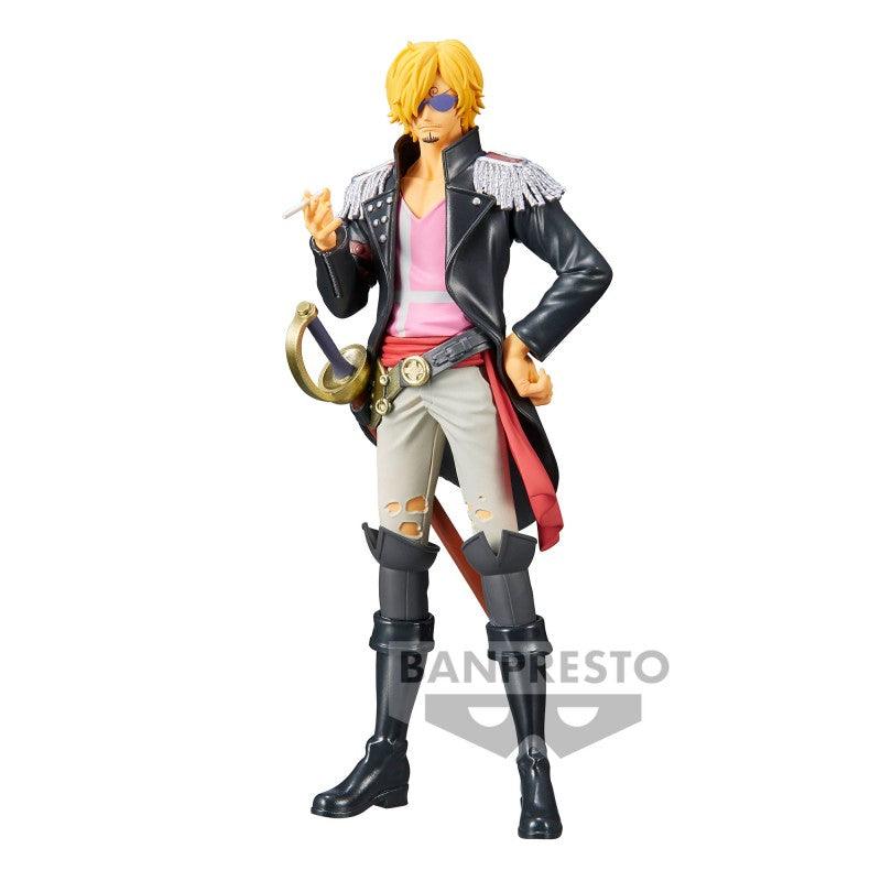 One Piece - DXF The Grandline Men Vol.4 - Sanji - J-Store Online