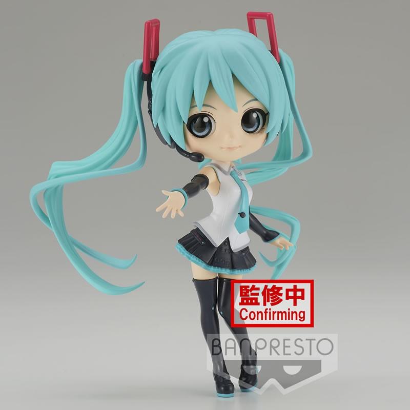 Hatsune Miku - Q Posket - Miku V4X Style (diverse) - J-Store Online