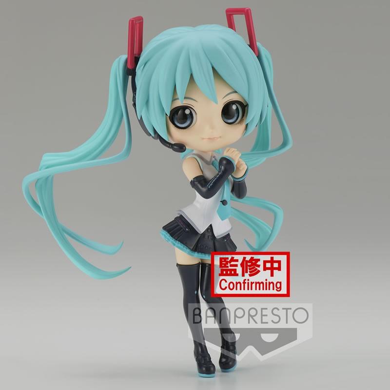 Hatsune Miku - Q Posket - Miku V4X Style (diverse) - J-Store Online