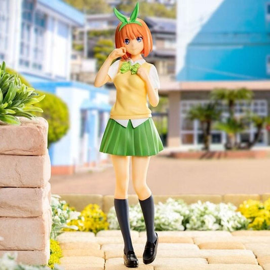 The Quintessential Quintuplets - SPM Figure - Nakano Yotsuba - J-Store Online