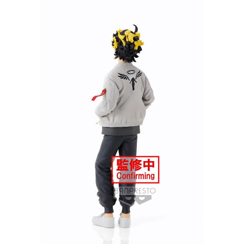 Tokyo Revengers - Figur - Kazutora Hanemiya - J-Store Online