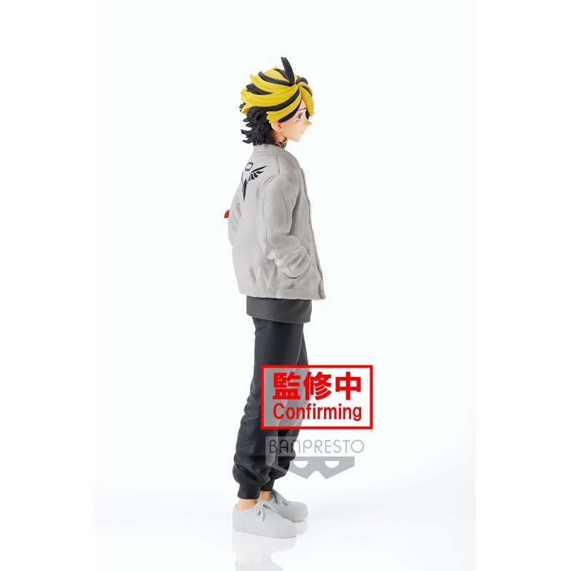 Tokyo Revengers - Figur - Kazutora Hanemiya - J-Store Online