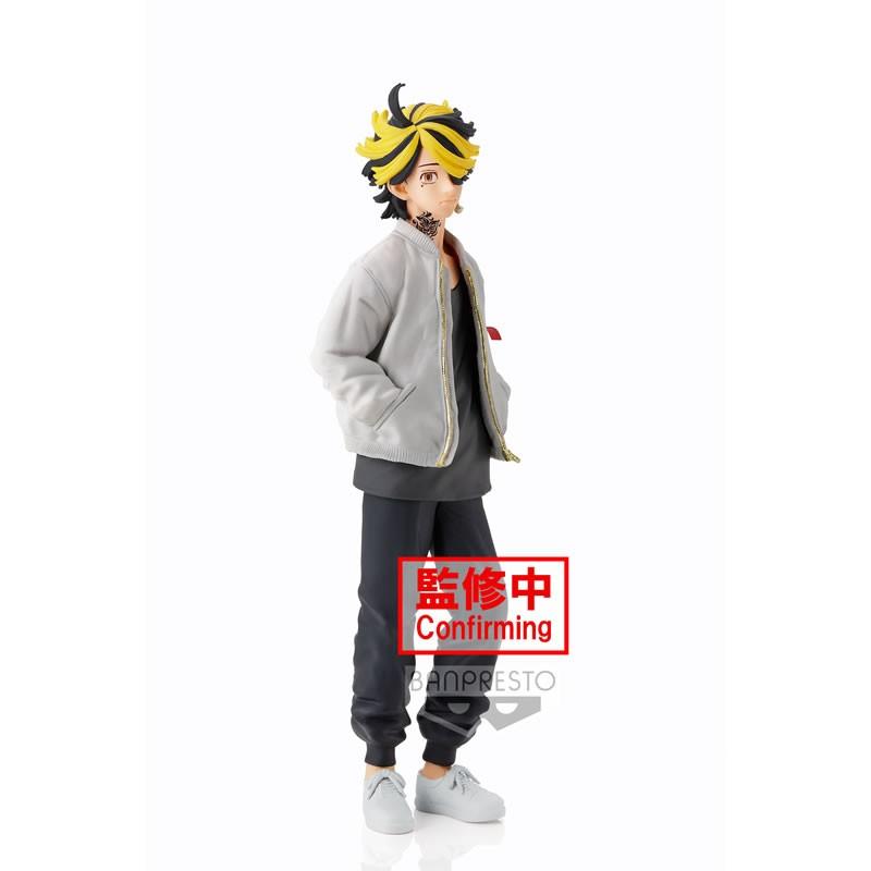 Tokyo Revengers - Figur - Kazutora Hanemiya - J-Store Online