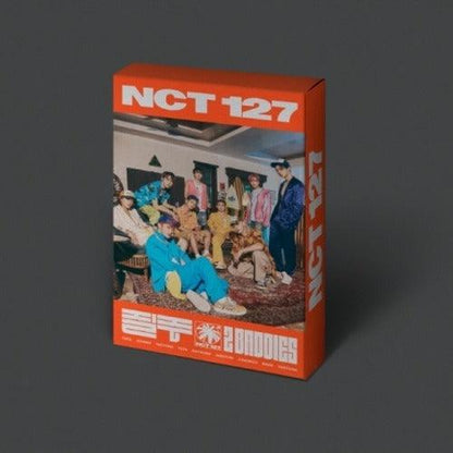 NCT 127 - VOL.4  [2 BADDIES] (NEMO VER.) - J-Store Online