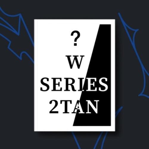 TAN - W-SERIE "2TAN" (WE VER.) (2.MINI-ALBUM) - J-Store Online