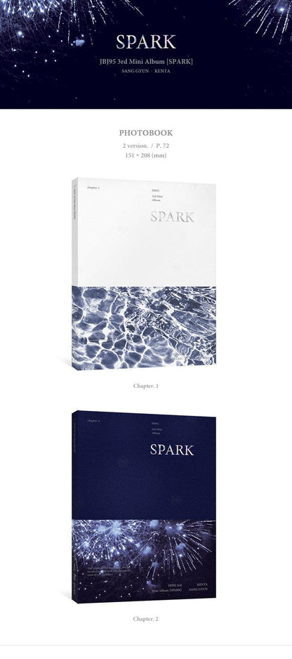 JBJ95 - Spark - J-Store Online