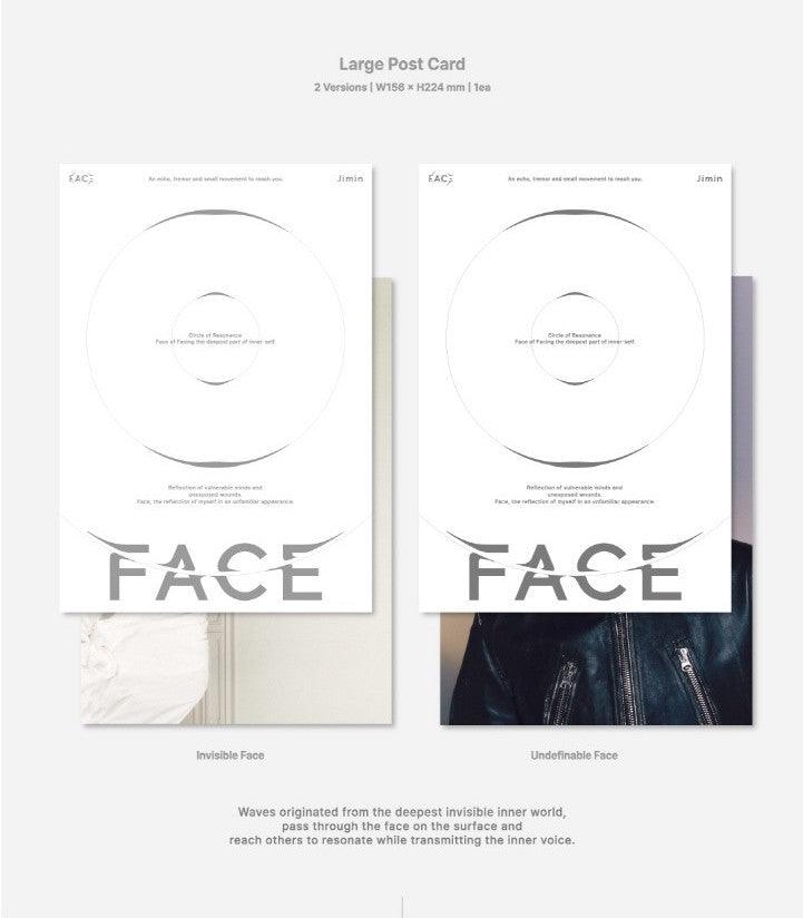 JIMIN (BTS) - FACE (PHOTOBOOK VER.) - J-Store Online