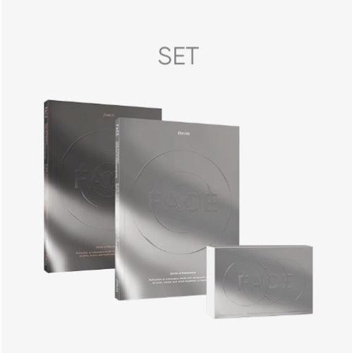 JIMIN (BTS) - FACE - SET + WEVERSE GIFTS - J-Store Online