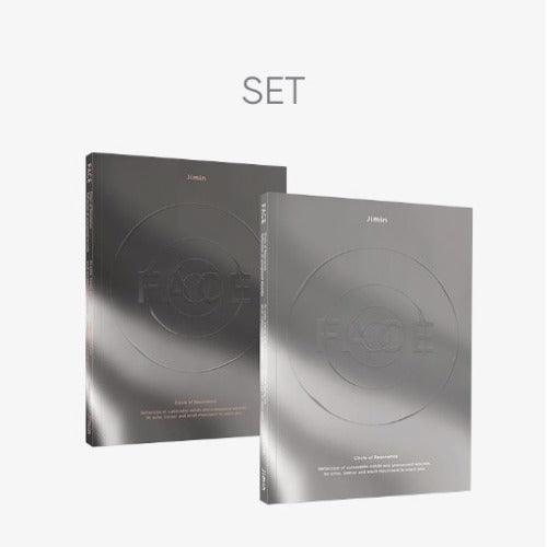 JIMIN (BTS) - FACE - SET + WEVERSE GIFTS - J-Store Online