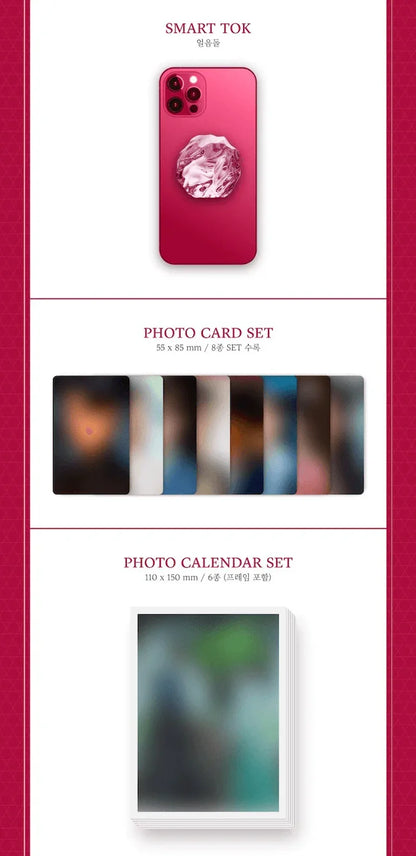 ALCHEMY OF SOULS : LIGHT AND SHADOW O.S.T - Pre-Order - J-Store Online