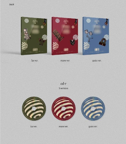 BILLLIE - THE BILLAGE OF PERCEPTION: CHAPTER 2 (3.MINI-ALBUM) - J-Store Online