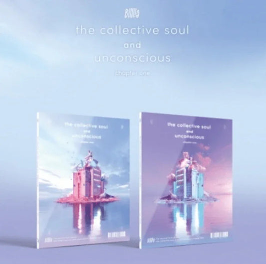 Billlie - THE COLLECTIVE SOUL AND UNCONSCIOUS : CHAPTER ONE (2ND MINI ALBUM) - J-Store Online