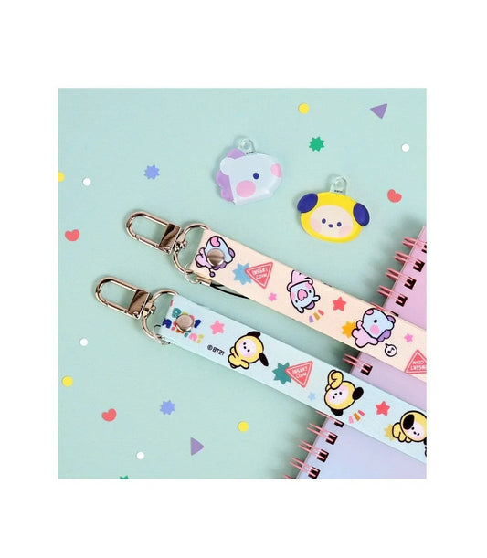 BT21 - MININI NECK STRAP - J-Store Online