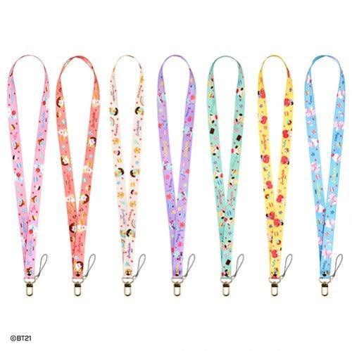 BT21 - NECK STRAP - SWEETIE - J-Store Online