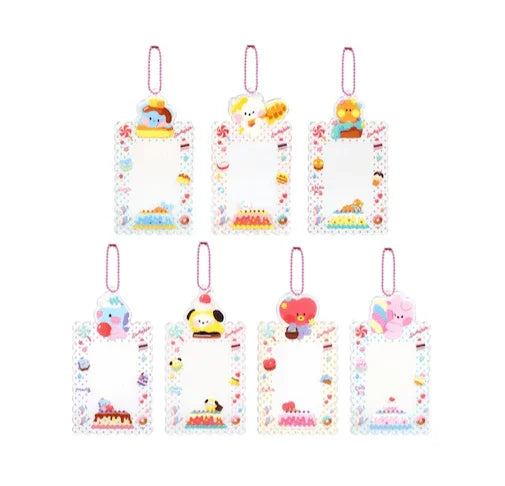 BT21 - PHOTO HOLDER - SWEETIE - J-Store Online