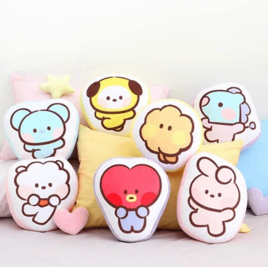 BT21 - MININI SOFT CUSHION - J-Store Online