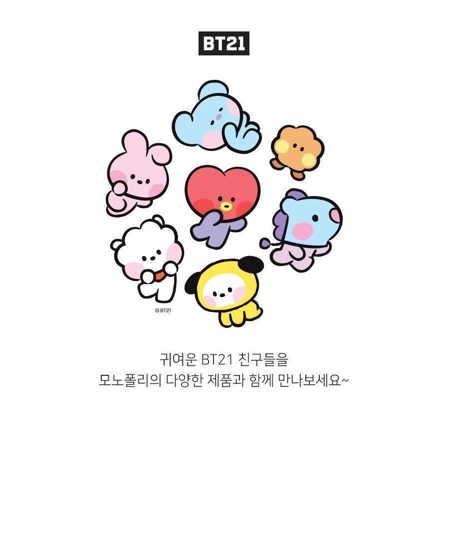 BT21 - STICKY INDEX 2 - J-Store Online