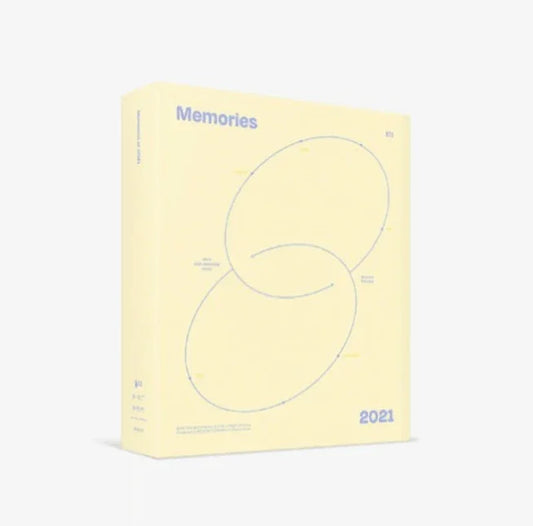 BTS - MEMORIES OF 2021 DIGITAL CODE - J-Store Online
