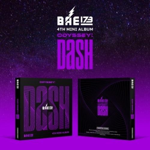 BAE173 -ODYSSEY: DASH (4.MINI ALBUM) - J-Store Online