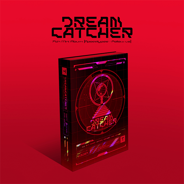 DREAMCATCHER - APOCALYPSE: FOLLOW US (7TH MINI ALBUM) LIMITED VERSION - J-Store Online