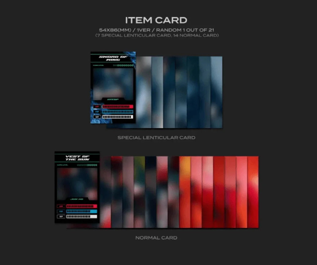 DRIPPIN - VILLAIN (3RD MINI ALBUM) - J-Store Online