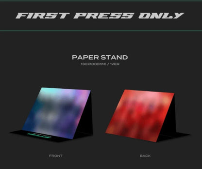 DRIPPIN - VILLAIN (3RD MINI ALBUM) - J-Store Online