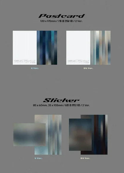 DRIPPIN - VOL.1 [VILLAIN : THE END] - J-Store Online