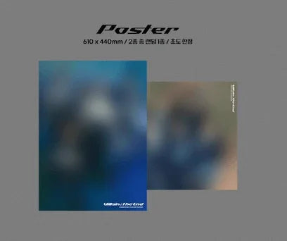 DRIPPIN - VOL.1 [VILLAIN : THE END] - J-Store Online