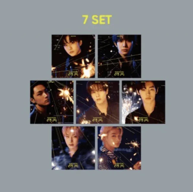 ENHYPEN - JAPAN 2ND SONGLE - DIMENSION: SENKOU - J-Store Online