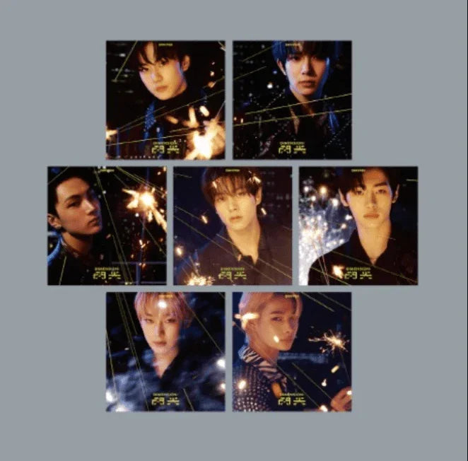 ENHYPEN - JAPAN 2ND SONGLE - DIMENSION: SENKOU - J-Store Online