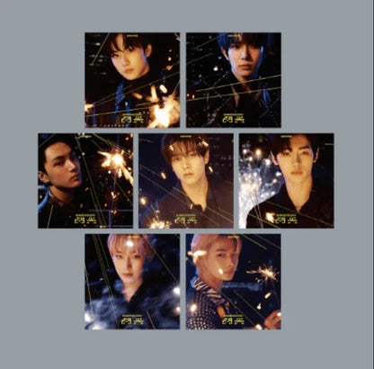 ENHYPEN - JAPAN 2ND SONGLE - DIMENSION: SENKOU - J-Store Online