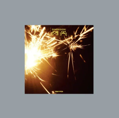 ENHYPEN - JAPAN 2ND SONGLE - DIMENSION: SENKOU - J-Store Online