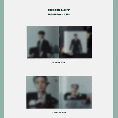 HIGHLIGHT - AFTER SUNSET (4TH MINI ALBUM) - JEWEL CASE VERSION - J-Store Online