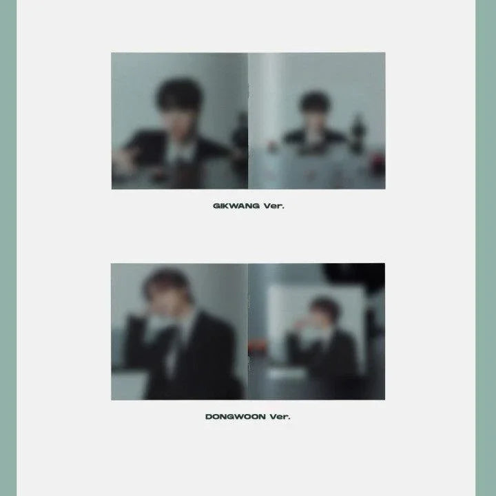 HIGHLIGHT - AFTER SUNSET (4TH MINI ALBUM) - JEWEL CASE VERSION - J-Store Online