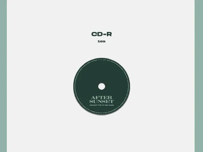 HIGHLIGHT - AFTER SUNSET (4TH MINI ALBUM) - JEWEL CASE VERSION - J-Store Online