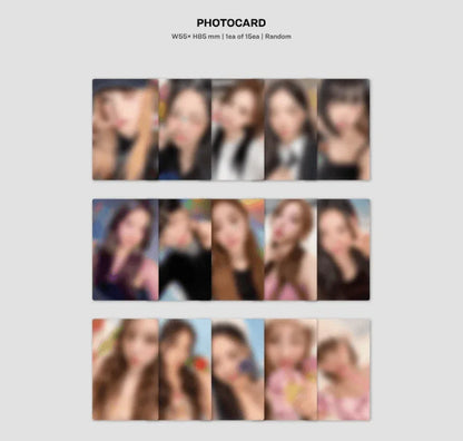 LE SSERAFIM - ANTIFRAGILE (2ND MINI ALBUM) - J-Store Online